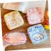 Ciyodo Women s Bandage Set - Portable Period Pocket & Decorative Tampon Bag - 4 Pieces Ladies Storage Solution - Buy Online on GoSupps.com