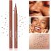 Brand Brand Pencillare Beauty Pen for Long Lasting Makeup Water Resistant Pen for Freckles Quick Drying Cosmetics Face - Buy Online on GoSupps.com