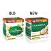 Chandrika Oval Soap - Set of 4 | 3 x 125g & 1 x 75g | Natural Skincare | International Shipping - Buy Online on GoSupps.com