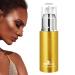 Nasoalne Shimmering Body Oil Brightening body lotion glitter makeup non-greasy and waterproof shimmering tanning oil for shoulders body collarbone thighs