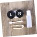 Solustre Cartoon Contact Lens Case - Cute Panda Lens Storage Box for Travel & Storage - Buy Online on GoSupps.com