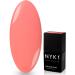 NYK1 NAILAC - PEACH PERFECT - Professional Gel Nail Polish - UV and LED Drying - Quick Soak Off Gel Polish 10ml - Over 100 Gel Nail Polish Nailac Colours to Choose From!