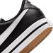 Nike Boys Court Legacy Sneaker 38.5 EU - Black White Gum Light Brown | International Shipping Available - Buy Online on GoSupps.com