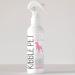 Dog Leave in Conditioner Spray, Professional Grooming, Dry Itchy Skin Moisturizer, Coat Deodorizer, Long Lasting Warm Vanilla Amber Scent, Hypoallergenic, 100% Organic, Made in The USA, 7.1 oz