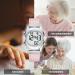 HORKENT Digital Speaking Watch for Women | LCD Big Numbers | German Voice | Ideal for Visually Impaired & Seniors | Stylish Pink Design - Buy Online on GoSupps.com