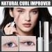 Mascara Lengthening Curl Mascara Fix Natural Lengthening Effect Strengthening Conditioner Primer Convenient Keeper for Thin Eyelashes for Outdoor - Buy Online on GoSupps.com