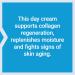 Life Extension Skin Care Day Cream - Retinyl Palmitate Ceramides & Shea Butter for Collagen & Moisture - 1.65 oz - Buy Online on GoSupps.com