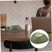 PRETYZOOM Crisper Tray 4pcs Holder Food Fruit Individual Shape Container Fresh Tomato Avocado Plastic Keeper Fridge Chillpod - Buy Online on GoSupps.com