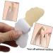 TALLSOCNE Heel Pads - Prevent Heel Slip and Blister with Anti-Wear Heel Grips - Men & Women - Buy Online on GoSupps.com