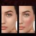 Color Changing Blush Palette Face Pressed Powder for Women Girls Long Lasting Natural Looking High Pigmented Shimmer Highlighter for a Glowing Look - Buy Online on GoSupps.com