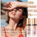 SPF 50 Sun-Proof Makeup Primer | Hydrating Isolation Cream for Long-Lasting Wear - Buy Online on GoSupps.com
