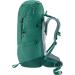 Deuter Fox 40 Kid's Backpack - Alpine Green 40L for Hiking and Trekking - Buy Online on GoSupps.com