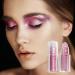 5 Colors Diamond Glitter Eyeshadow - Long Lasting Shimmer Mermaid Eye Shadow - Pink 05 - Easy to Apply - Gift For Women - Buy Online on GoSupps.com
