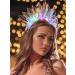 EARENT Light Up Headband | LED Glow Hair Hoop for Women and Girls - Perfect for Rave, Nightclub, Costume Party - Buy Online on GoSupps.com