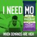 MO FOCUS BARS - All-Natural Superfood Date Bar with Ashwagandha & Lion's Mane - Berry Coconut (12 Bars) - Buy Online on GoSupps.com