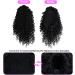 10 Inch Kinky Curly Drawstring Afro Ponytail Extension for Black Women - Buy Online on GoSupps.com