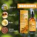 Tongyend Castir Oil Hair Growth Oil Castir Essential Oil Ginger Oil for Hair Growth Rosemary Hair Growth Oil Improve Hair Loss & Nourishes for Women Men-50ML - Buy Online on GoSupps.com