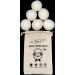 100% Wool Dryer Balls Set of 6 Storage Bag Included