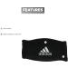 Buy adidas Football Chin Strap for Men - Black One Size | International Shipping Available - Buy Online on GoSupps.com