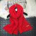 Hanxiulin Elegant Print Triangle Wrap Turban Scarf for Women - Retro Style Triangular Cloth - Buy Online on GoSupps.com