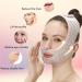 GTRA Beauty Face Sleep Sculpting Mask + V Line Mask & Face Lift Tape Kit - Chin Reducer & Wrinkle Patches for Face Tightening - Pink - Buy Online on GoSupps.com