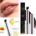 Moisturizing Black Honey Lip Balm Enriched with Vitamin E Repairs Dry Lips Long Lasting Hydration Non Greasy Formula Nourishes for Soft Lips Silver One Size One Size Silver - Buy Online on GoSupps.com