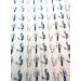 5pcs Large 70x70cm Muslin Squares Cloths 100% Cotton | Cute BOY Desgin | Boy Colour - Buy Online on GoSupps.com