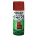 Rust-Oleum Outdoor Fabric Spray Paint  12 oz  Chili Red Chili Red 12 Ounce Spray Paint