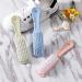 Home Shoes Brushes Simple Soft Bristle Shoe Brushes Laundry Brushes Clothes Board Brushes Plastic Small Brushes Shoe Brushes Bathroom Tool Brush(Pink) - Buy Online on GoSupps.com