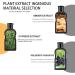Ginger Shampoo Ginger Hair Regrowth Shampoo Anti Hair Loss Ginger Shampoo Natural Organic Ginger Shampoo Trophoblastic Hair Promote Hair Growth Smooth Anti Dandruff & Anti itching 200ML - Buy Online on GoSupps.com
