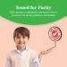 Kids Vitamin D Gummies - 1000 IU Delicious & Nutritious Supplement for Immune, Muscle & Bone Health - Non-GMO Fruit Flavors - Kosher & Gelatin Free - Buy Online on GoSupps.com