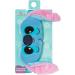 Disney Lilo & Stitch Blue & Pink Sleep Mask - Cute Stitch Design | VM700356L - Buy Online on GoSupps.com