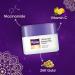 Ra nia Night Cream with Vitamin C 24K Gold Niacinamide|Non-oily anti ageing moisturizer| Suitable for all skin types | Repairs dry skin overnight 45g - Buy Online on GoSupps.com