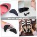 Buy MAGICLULU 6 Pairs Adjustable Toe Plug Inserts - Sweat Absorbent Foot Support for Oversized Shoes - High Heel Toe Fillers Online - Buy Online on GoSupps.com