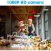 HD 1080P WiFi Hidden Camera Smoke Detector | Night Vision | Motion Detection | Home Security Nanny Cam - Buy Online on GoSupps.com