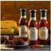  Stonewall Kitchen Stonewall Kitchen Barbecue Sauce 330 ml - Gourmet Sauce with Sweet Honey - Ideal for Spare Ribs Chicken Wings Hamburgers etc. - The Versatile BBQ - Buy Online on GoSupps.com