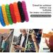 14Pcs Waterproof Mosquito Repellent Bracelet - Outdoor Repeller Wristbands | Pack of 14 Bands - Buy Online on GoSupps.com