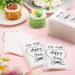 60 Pack Travel Size Wedding Happy Tears Tissues - Bulk 3 Ply Facial Tissue Packs for Guests - Wedding Party Favors - Buy Online on GoSupps.com