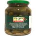 Khne Schlemmertpfchen Spicy Gherkins with Chili 6-Pack (6x300g) | International Shipping Available - Buy Online on GoSupps.com