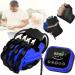 Electric Hand Rehabilitation Robot Gloves Finger Training Device for Training Finger Flexion Correction Finger Extension Exercise for Stroke Hemiplegia Patients righthand-M M righthand