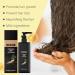  homomdy Mane Activating Shampoo Anti-Hair Loss Shampoo for Men and Women Natural Essence Darkens & Nourishes Repairs Smooths & Strengthens Hair Grows & Thickens (2 Pcs - Buy Online on GoSupps.com
