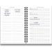 Cossac Fitness Journal & Workout Planner - Designed by Experts Gym Notebook  Workout Tracker Exercise Log Book for Men Women Fitness  Hardcover Black - Buy Online on GoSupps.com