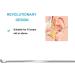 10pcs Sliver Metal Ear Spoon Earwax Removal Tool Set for Adult & Children - Buy Online on GoSupps.com