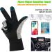 Buy Bikingmoreok Winter Gloves for Men & Women - 3M Thinsulate Touchscreen Thermal Gloves for Skiing Cycling & Running - Warm Cold Weather Gear in Hemp Gray L - Buy Online on GoSupps.com