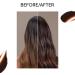 Wella Professionals - Pack of 2 Color Fresh Mask temporary coloring mask Chocolate 150ml - Buy Online on GoSupps.com