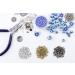 2x2 mm Crimp Tube Spacers - 1000 Pack for Jewelry Making - Buy Online on GoSupps.com