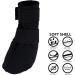 Buy Grande Final Postoperative Protection Socks for Dogs & Cats - Breathable Softshell XS Size (4cm H) - Black | International Shipping Available - Buy Online on GoSupps.com