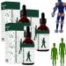 HONGCUICUI Height Booster Drops Herbal Increase Height Essential Oil - Pack Of 3