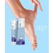 Umido 3-Piece Foot Care Set | 10% Urea Foot Cream Avocado Oil Balm & Slip Jaw | Ultimate Moisturizing Foot Lotion & Care Cream for Healthier Feet - Buy Online on GoSupps.com