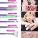 Teenitor Nail Art Decoration Kit - Brushes, Glitters, Rhinestones, Stickers & More - Buy Online on GoSupps.com